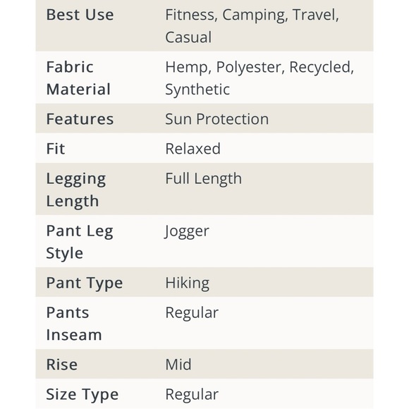 PrAna Cozy Up Hiking Pants Joggers in Black Camo Combo XL - Picture 8 of 14